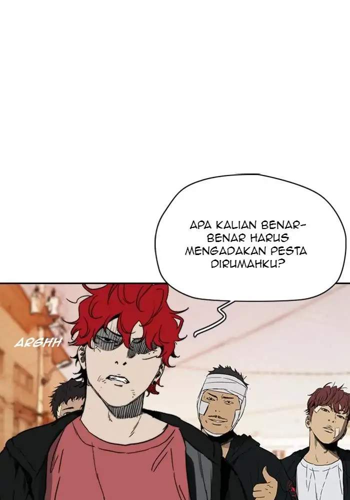 Wind Breaker Chapter 247 Gambar 111
