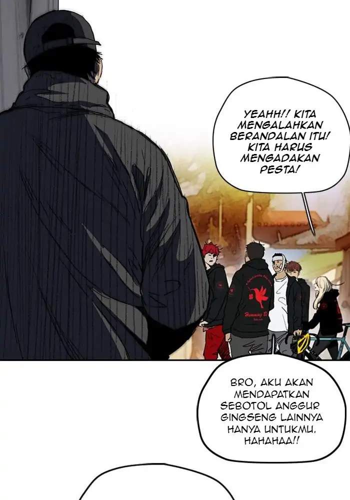 Wind Breaker Chapter 247 Gambar 113