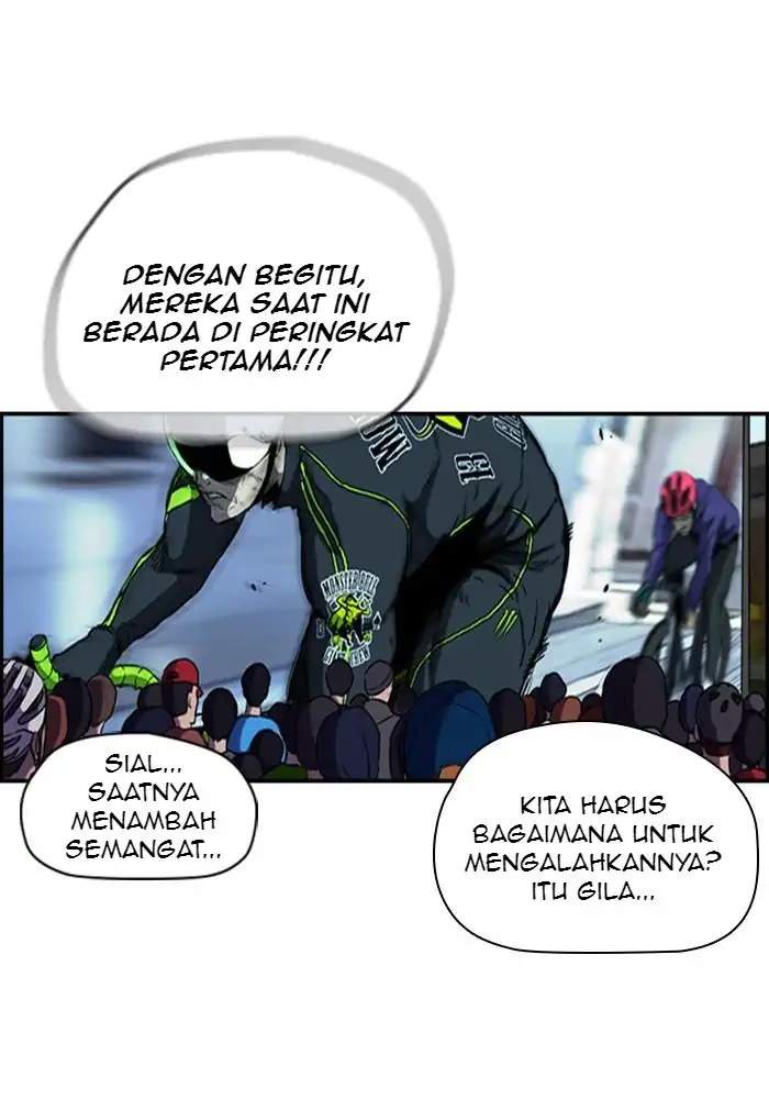 Manhwa Wind Breaker Chapter 247 gambar nomor 2