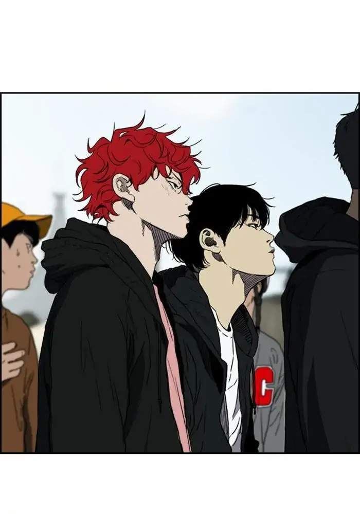 Wind Breaker Chapter 247 Gambar 7