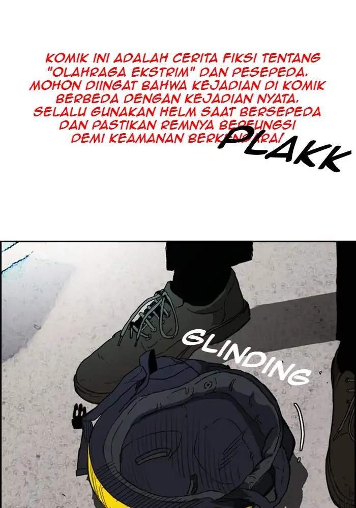 Komik Wind Breaker Chapter 246 gambar nomor 1