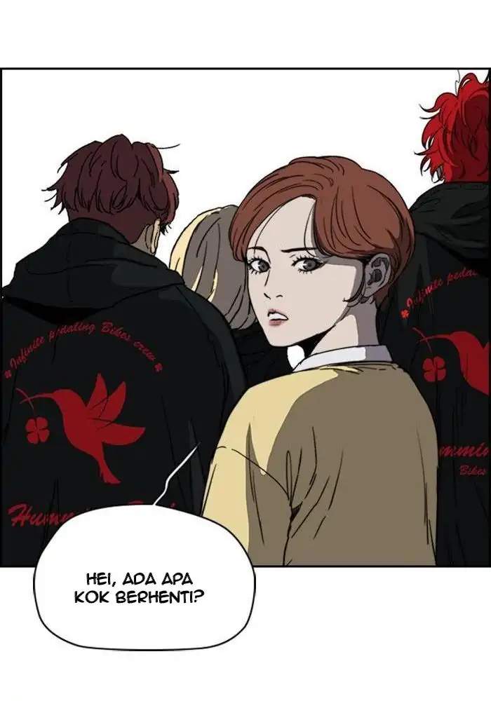 Wind Breaker Chapter 246 Gambar 19