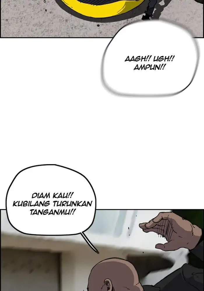Manhwa Wind Breaker Chapter 246 gambar nomor 2