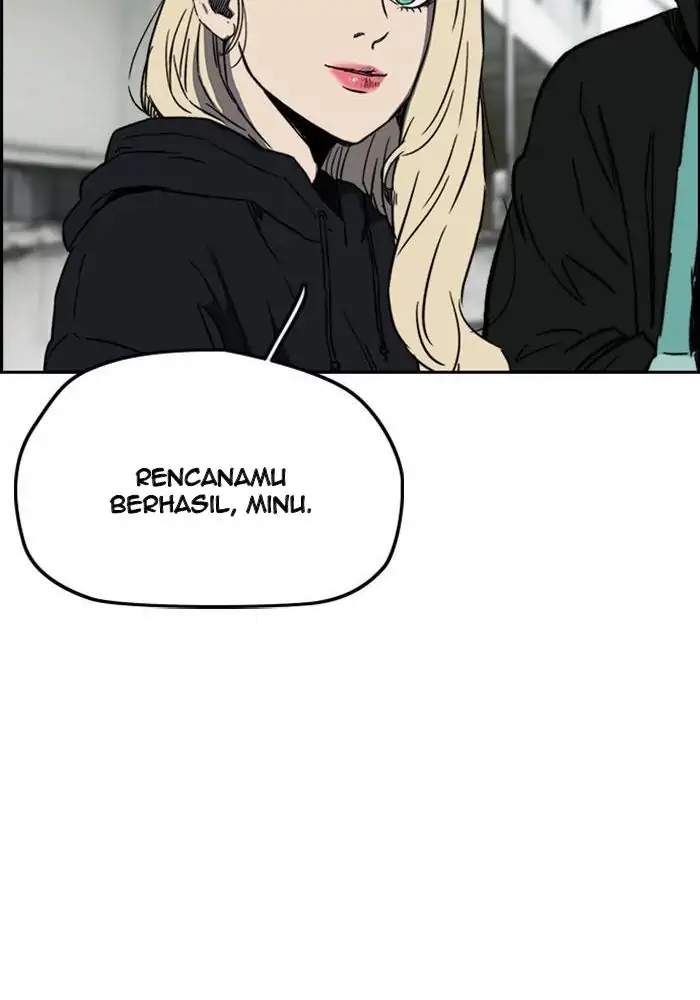 Wind Breaker Chapter 246 Gambar 35