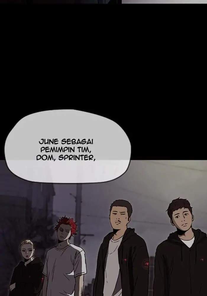 Wind Breaker Chapter 246 Gambar 46