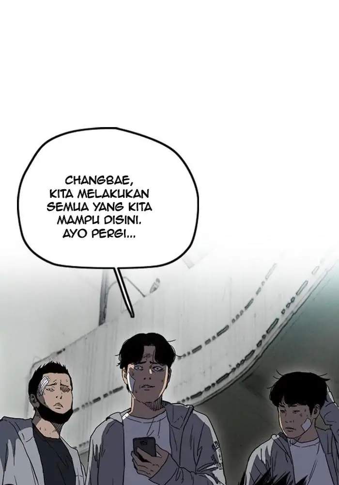 Wind Breaker Chapter 246 Gambar 92