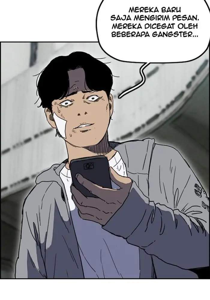 Wind Breaker Chapter 246 Gambar 94