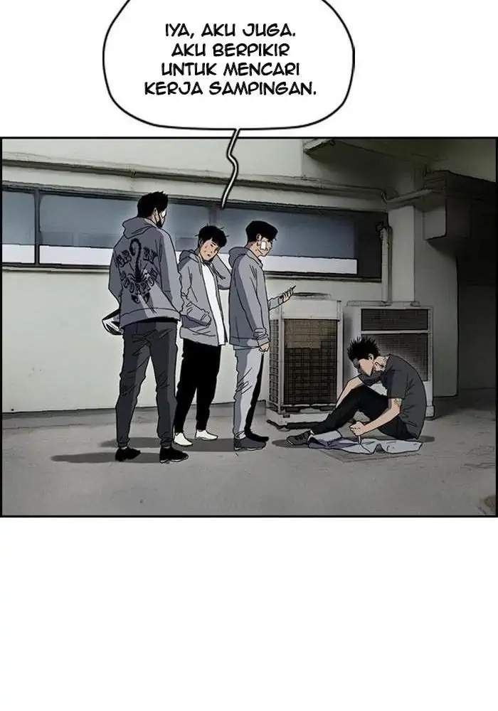 Wind Breaker Chapter 246 Gambar 98