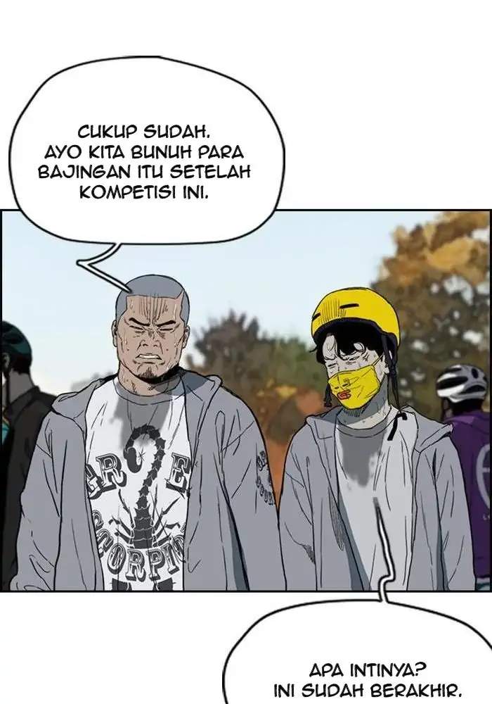 Wind Breaker Chapter 245 Gambar 108