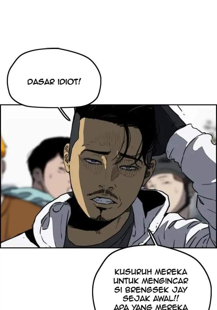 Wind Breaker Chapter 245 Gambar 37