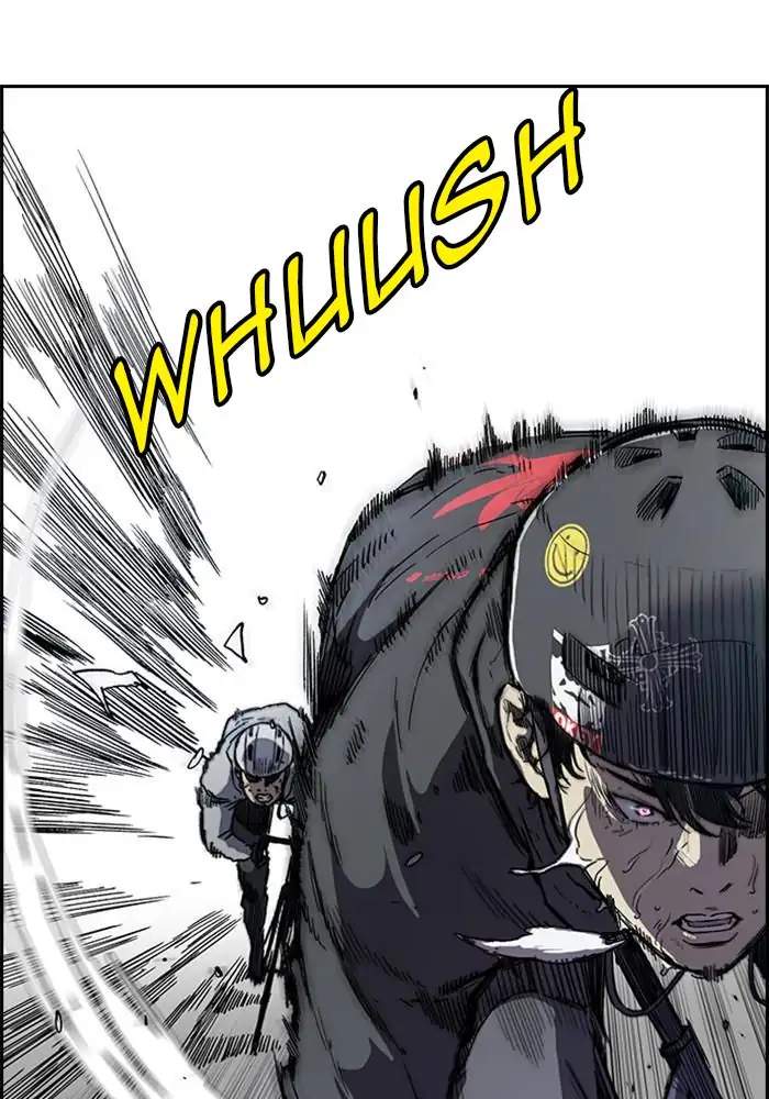 Wind Breaker Chapter 245 Gambar 4