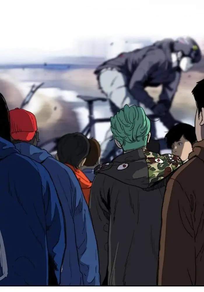 Wind Breaker Chapter 245 Gambar 56