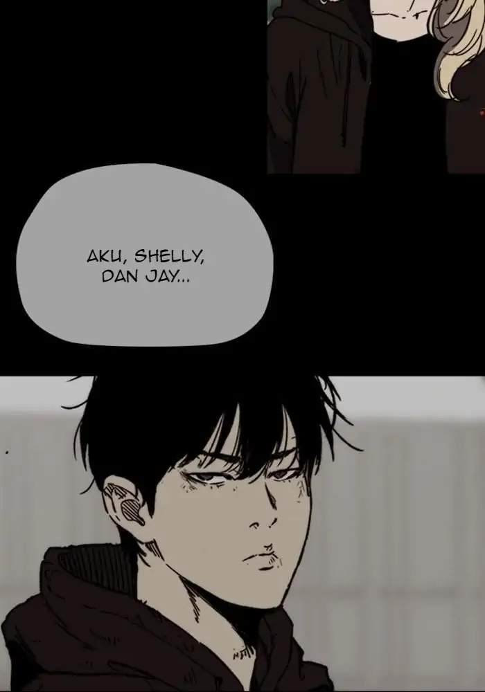 Wind Breaker Chapter 244 Gambar 100