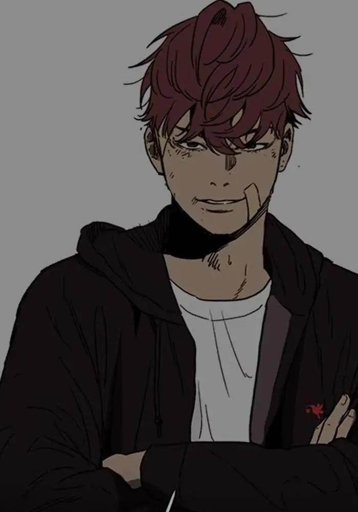 Wind Breaker Chapter 244 Gambar 118