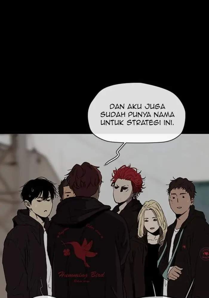 Wind Breaker Chapter 244 Gambar 122