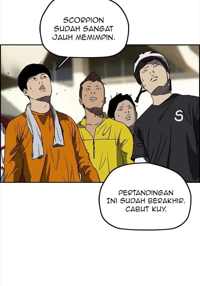 Wind Breaker Chapter 244 Gambar 16