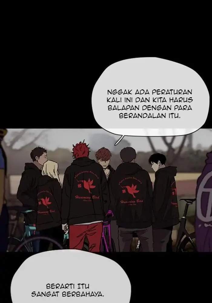 Wind Breaker Chapter 244 Gambar 50