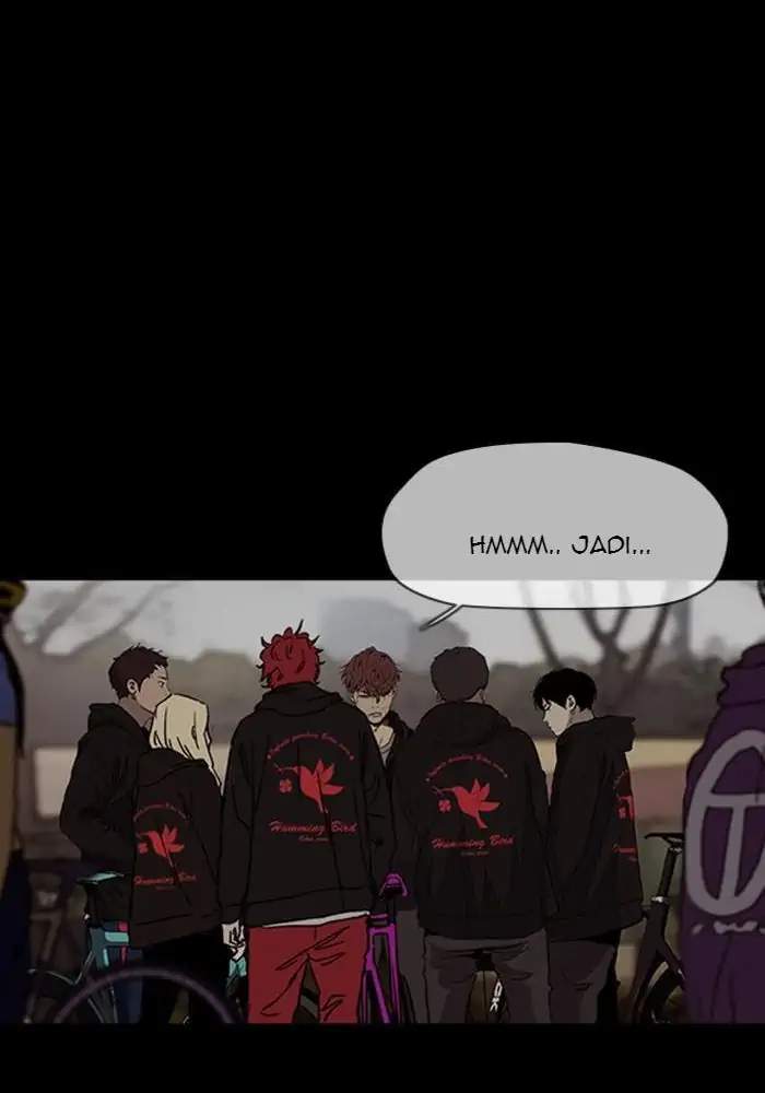 Wind Breaker Chapter 244 Gambar 94