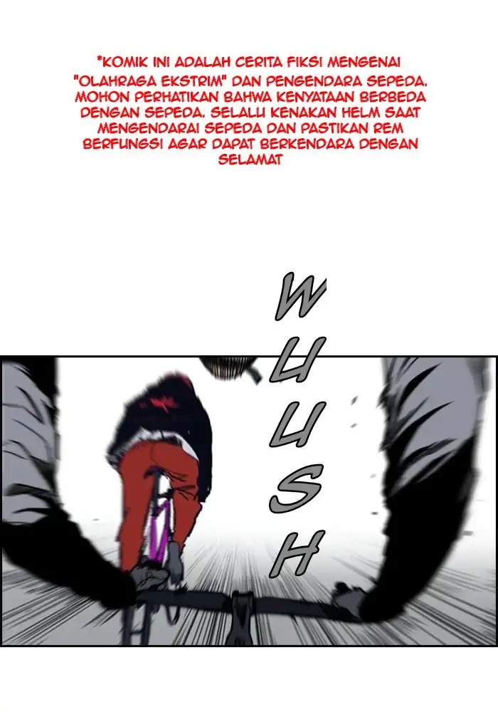 Komik Wind Breaker Chapter 242 gambar nomor 1