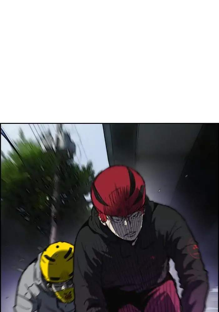 Manhwa Wind Breaker Chapter 242 gambar nomor 2