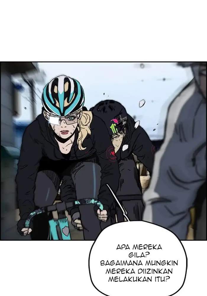 Wind Breaker Chapter 241 Gambar 94