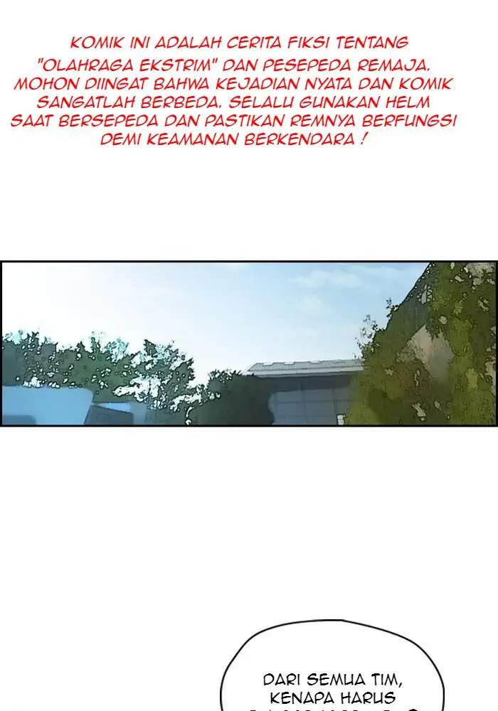 Komik Wind Breaker Chapter 240 gambar nomor 1