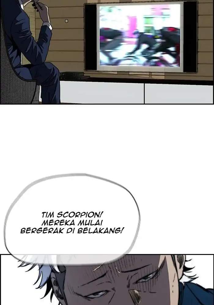 Wind Breaker Chapter 240 Gambar 114