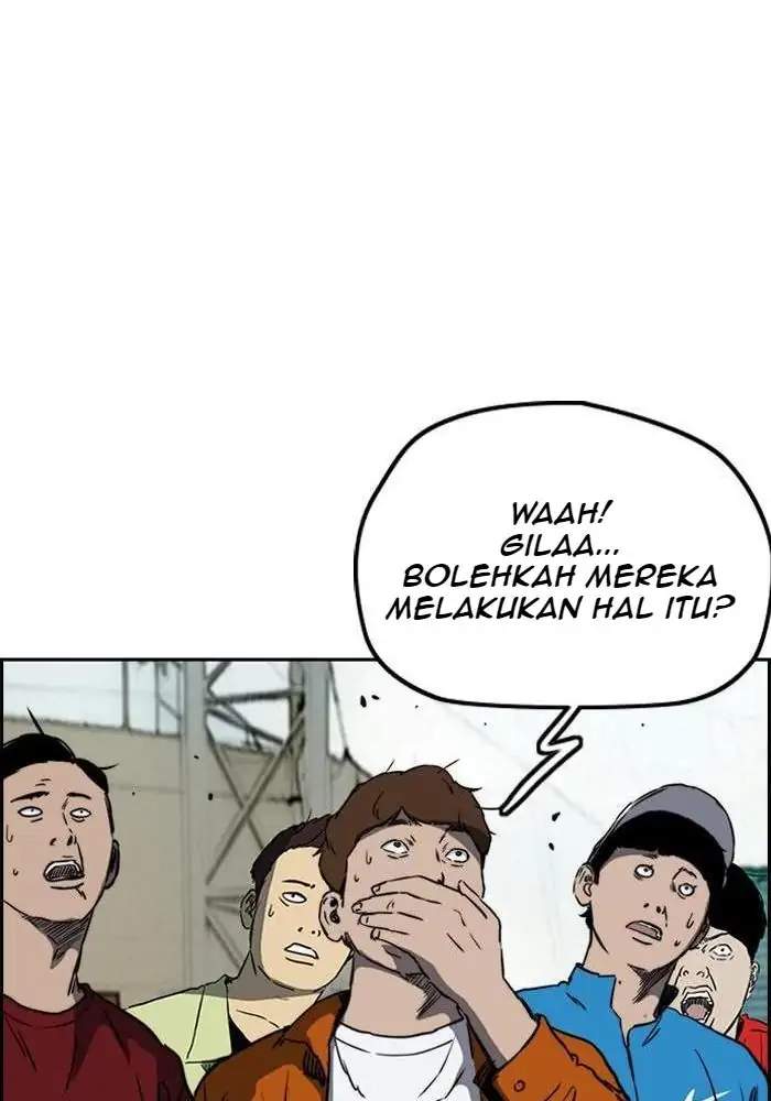 Wind Breaker Chapter 240 Gambar 18