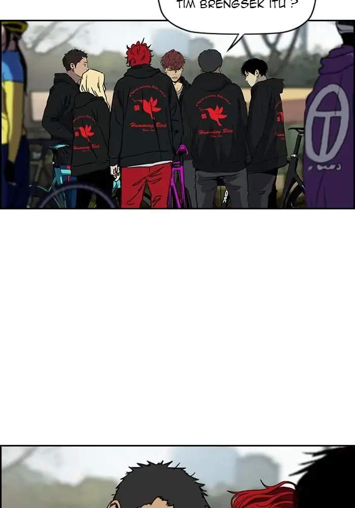 Manhwa Wind Breaker Chapter 240 gambar nomor 2