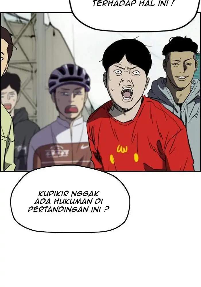 Wind Breaker Chapter 240 Gambar 20