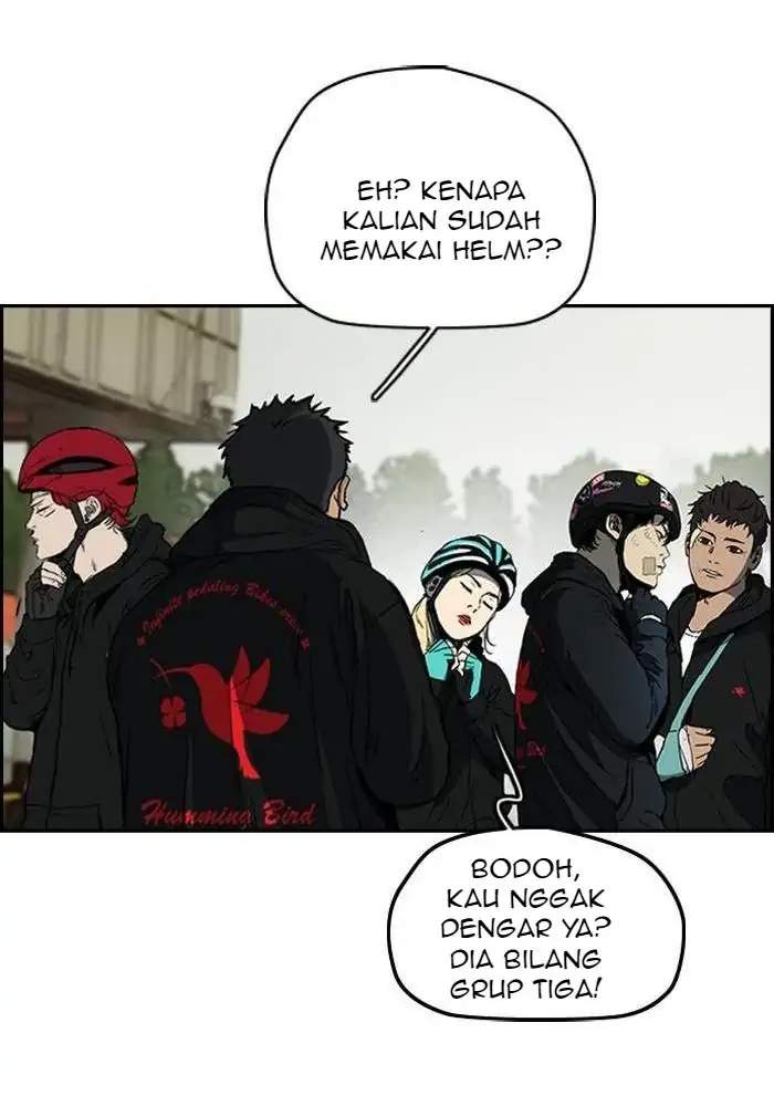 Wind Breaker Chapter 240 Gambar 25