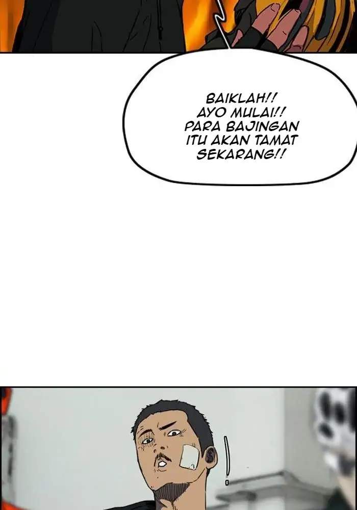 Wind Breaker Chapter 240 Gambar 27