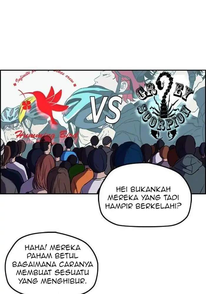 Wind Breaker Chapter 240 Gambar 58