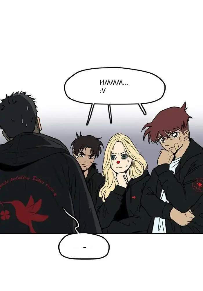 Wind Breaker Chapter 240 Gambar 9