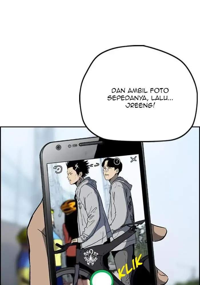Wind Breaker Chapter 239 Gambar 108