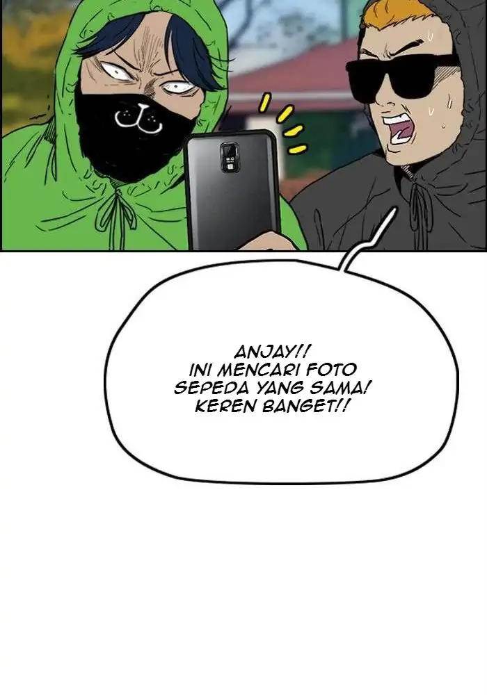 Wind Breaker Chapter 239 Gambar 110