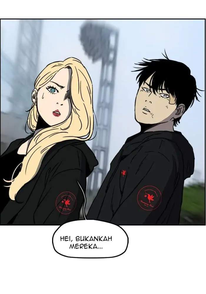 Wind Breaker Chapter 239 Gambar 8