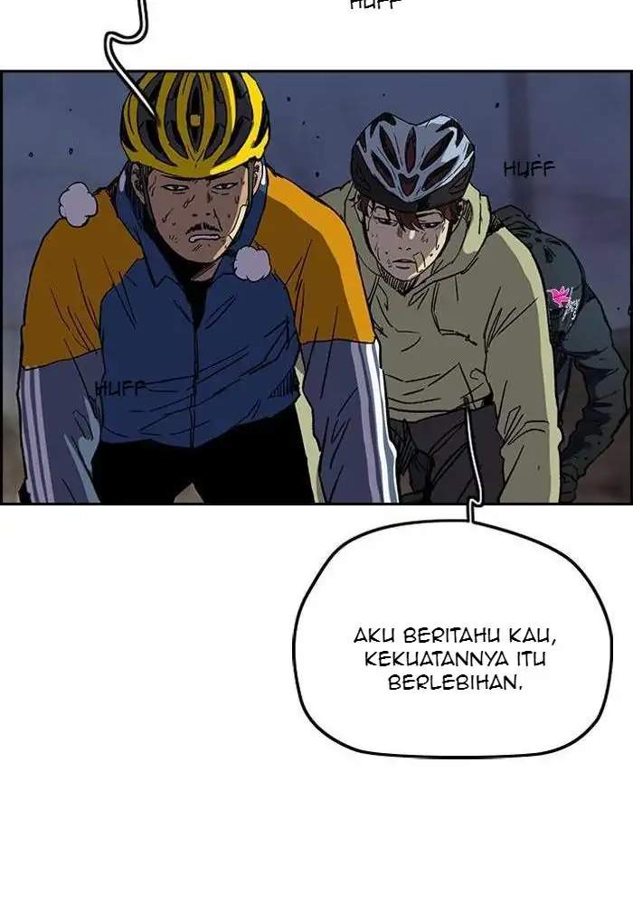 Wind Breaker Chapter 238 Gambar 15