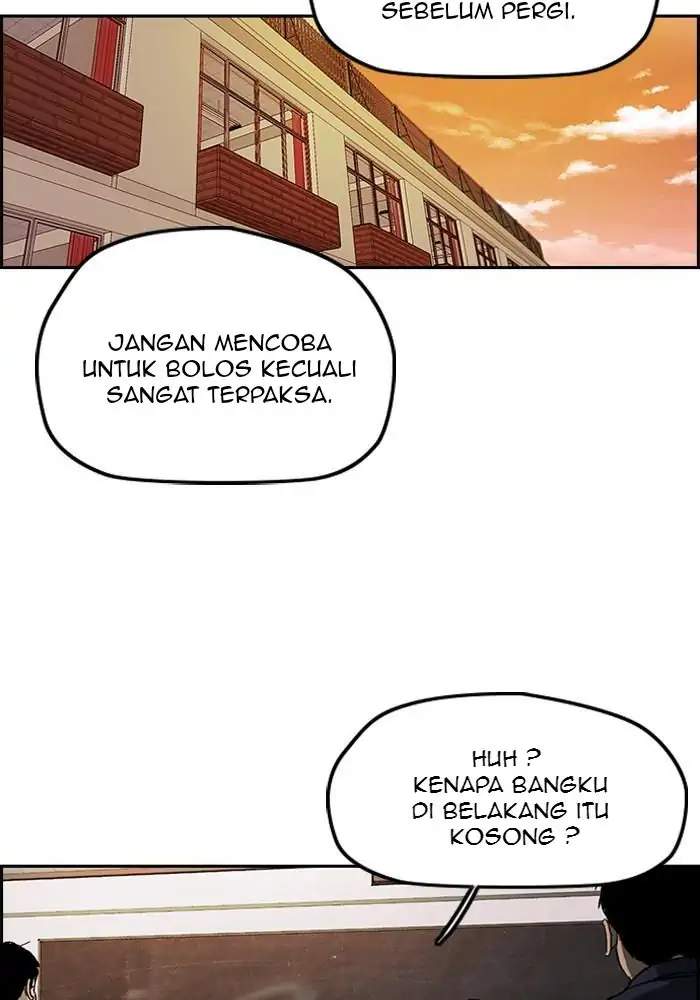Manhwa Wind Breaker Chapter 238 gambar nomor 2