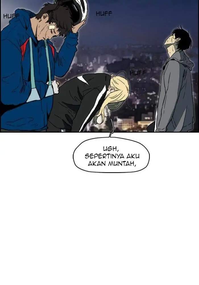 Wind Breaker Chapter 238 Gambar 20