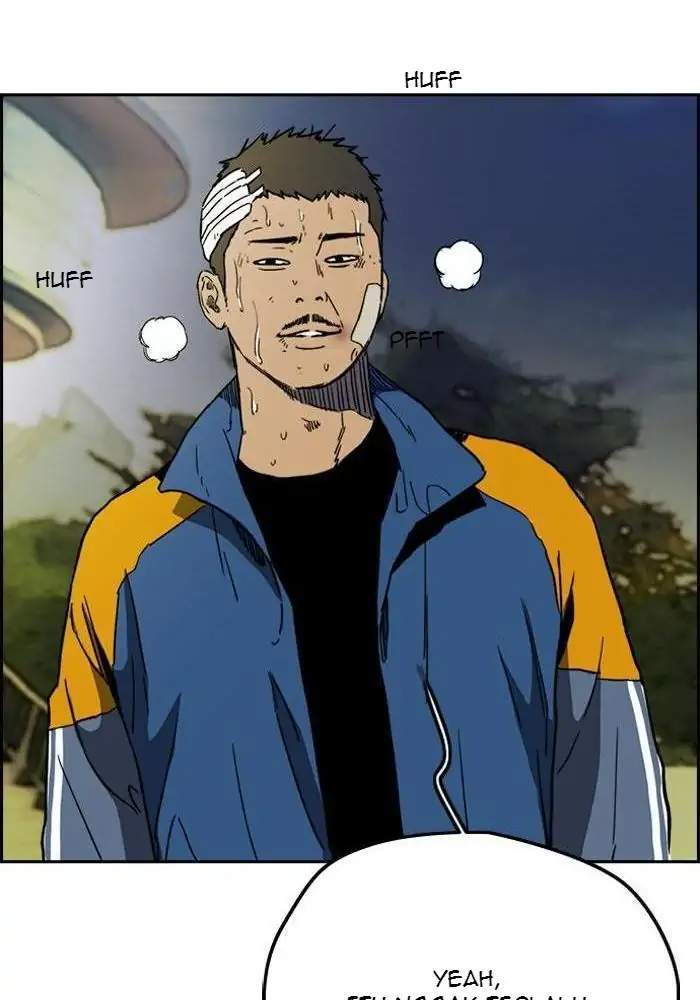 Wind Breaker Chapter 238 Gambar 21