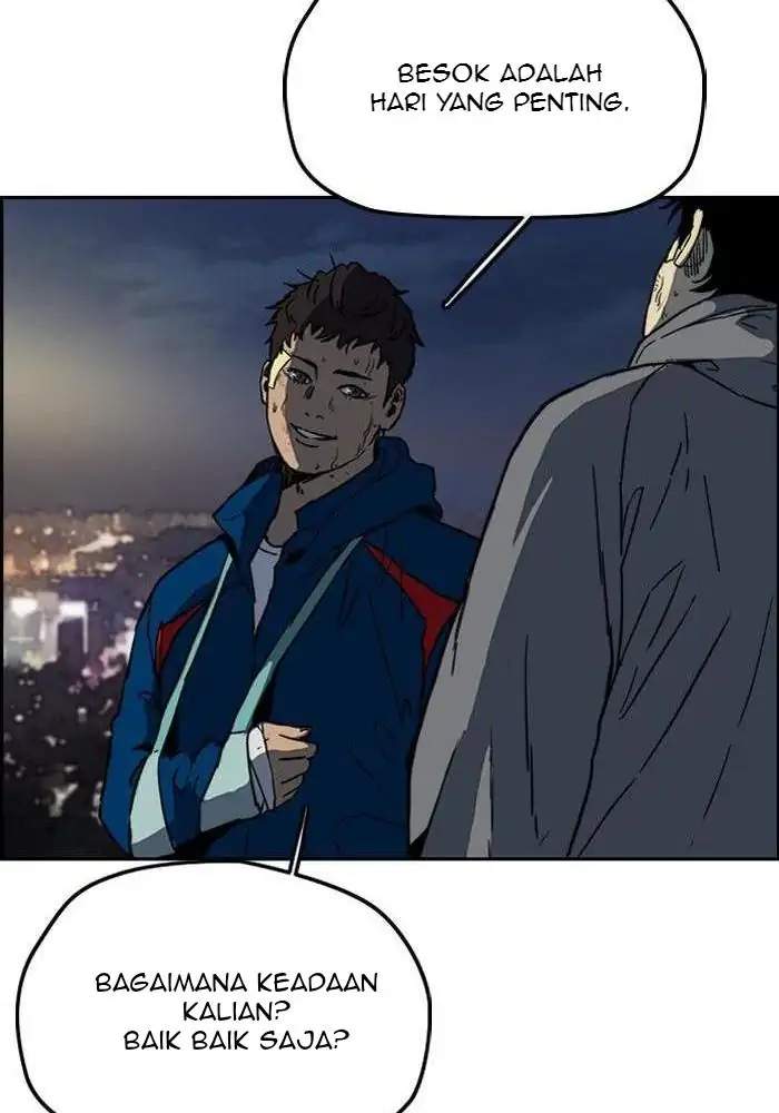 Wind Breaker Chapter 238 Gambar 29