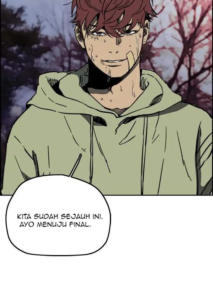 Wind Breaker Chapter 238 Gambar 33
