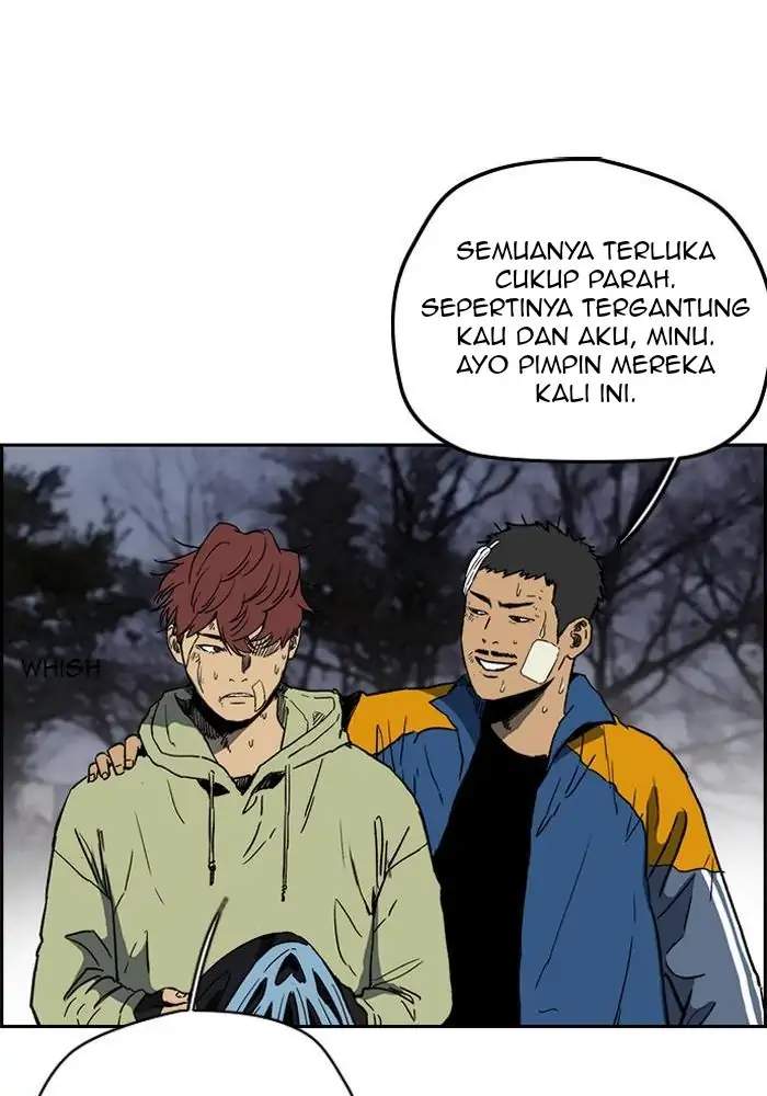 Wind Breaker Chapter 238 Gambar 34