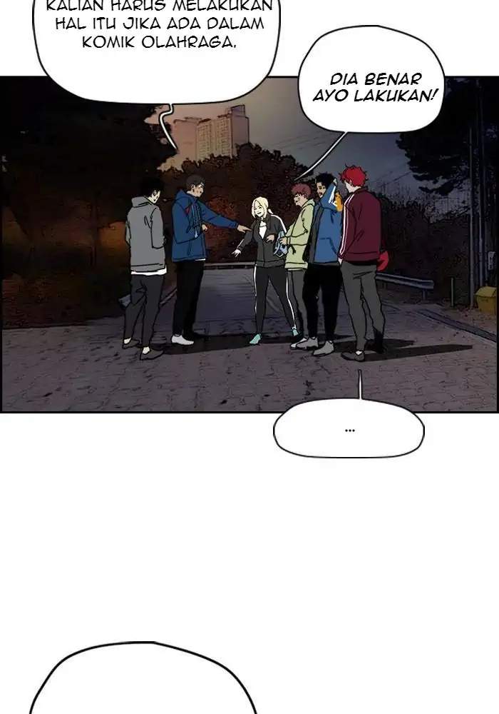Wind Breaker Chapter 238 Gambar 38