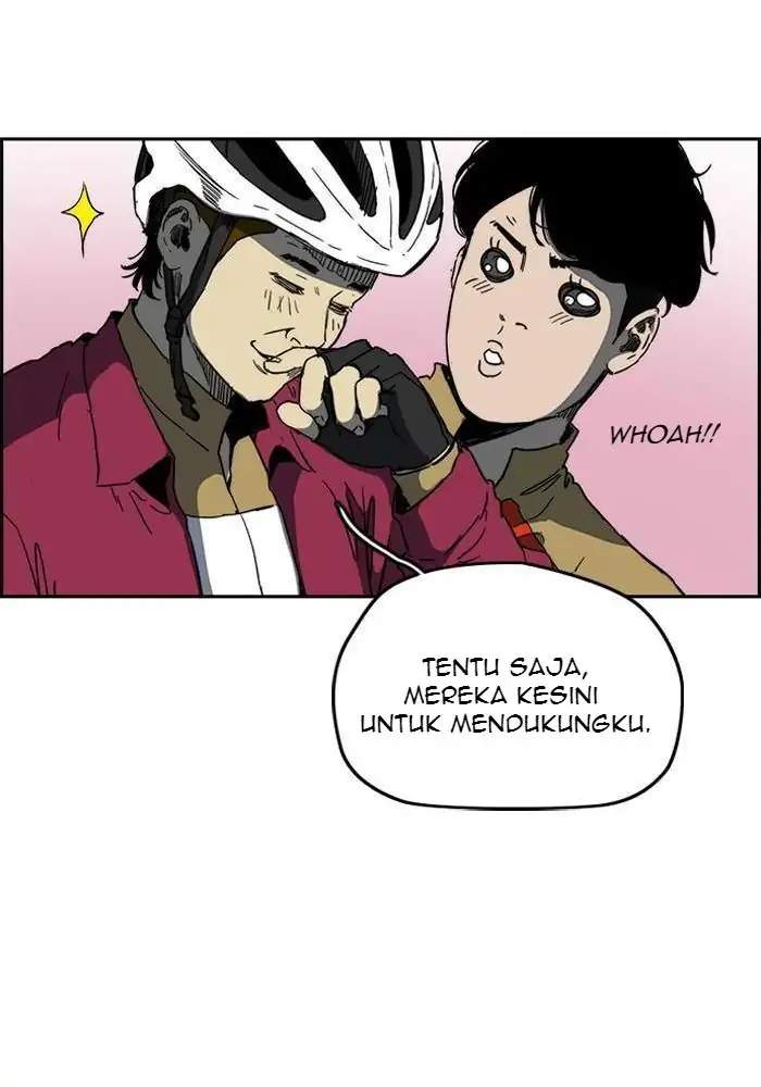 Wind Breaker Chapter 238 Gambar 48