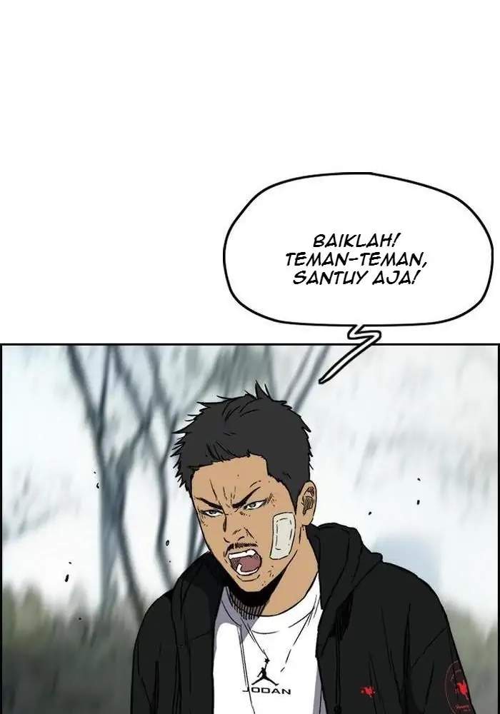 Wind Breaker Chapter 238 Gambar 53