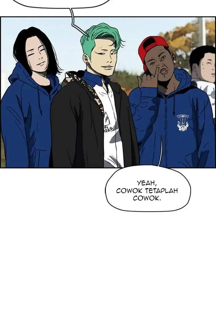 Wind Breaker Chapter 238 Gambar 72