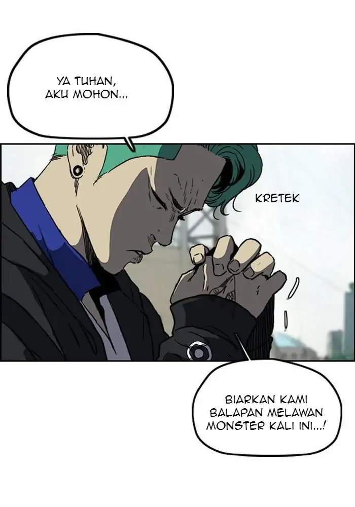 Wind Breaker Chapter 238 Gambar 73