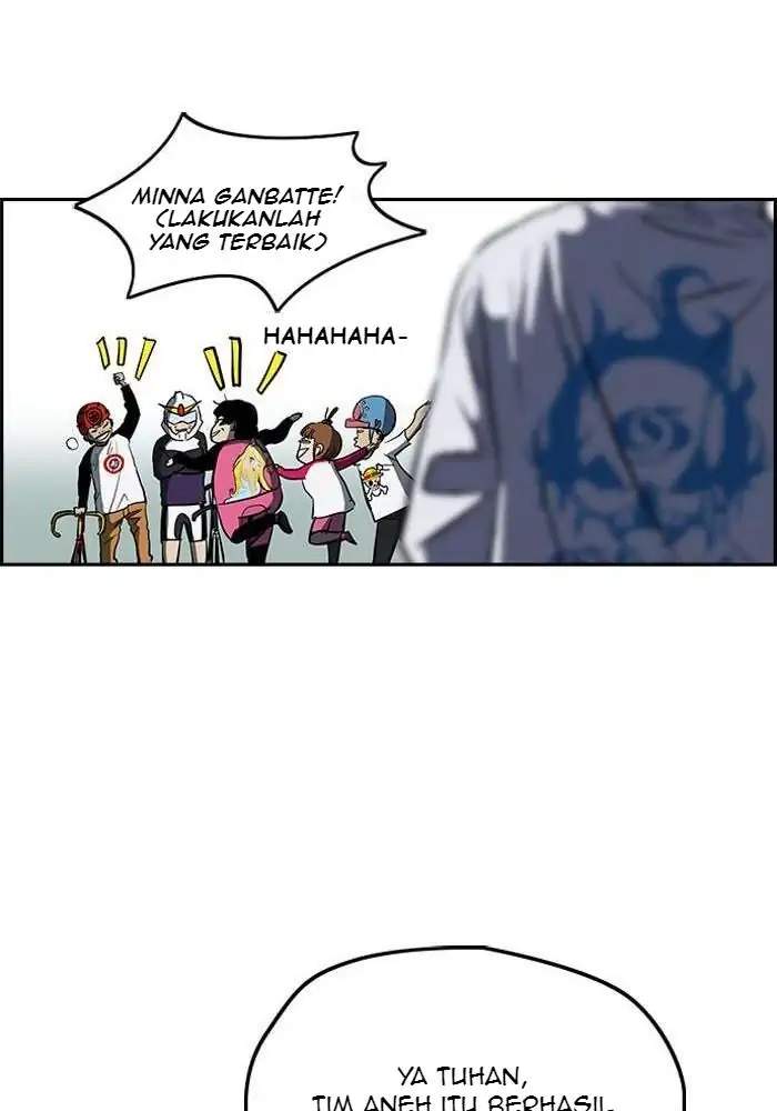 Wind Breaker Chapter 238 Gambar 77